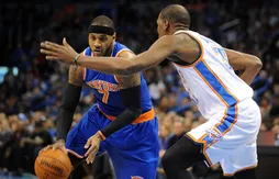 OKC – New York : Kevin Durant en mode MVP