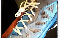 Jordan Brand : la Melo M8 Advance coloris “Italian Icy”
