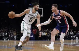 Une Air Jordan 36 spéciale « Black Mamba» pour Jayson Tatum