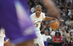 Chris Paul évite aux Spurs un autre mauvais tour du Jazz
