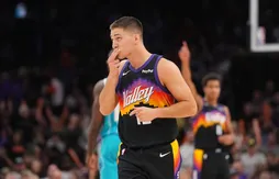 Collin Gillespie rempile à Phoenix pour 48 millions de dollars