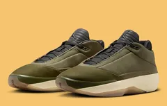 La Air Jordan 40 « Olive » pointe le bout de son nez