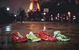 Nike : une collection spéciale pour le All Star Game français