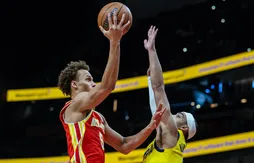 Les Hawks s’offrent un joli comeback face aux Pacers