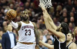 Les Cavaliers se rassurent face à Brooklyn