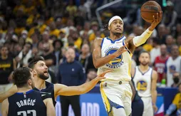 Stephen Curry aurait aimé voir un documentaire sur l’évolution de Moses Moody