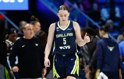 Paige Bueckers ne se satisfait pas de la qualification en playoffs