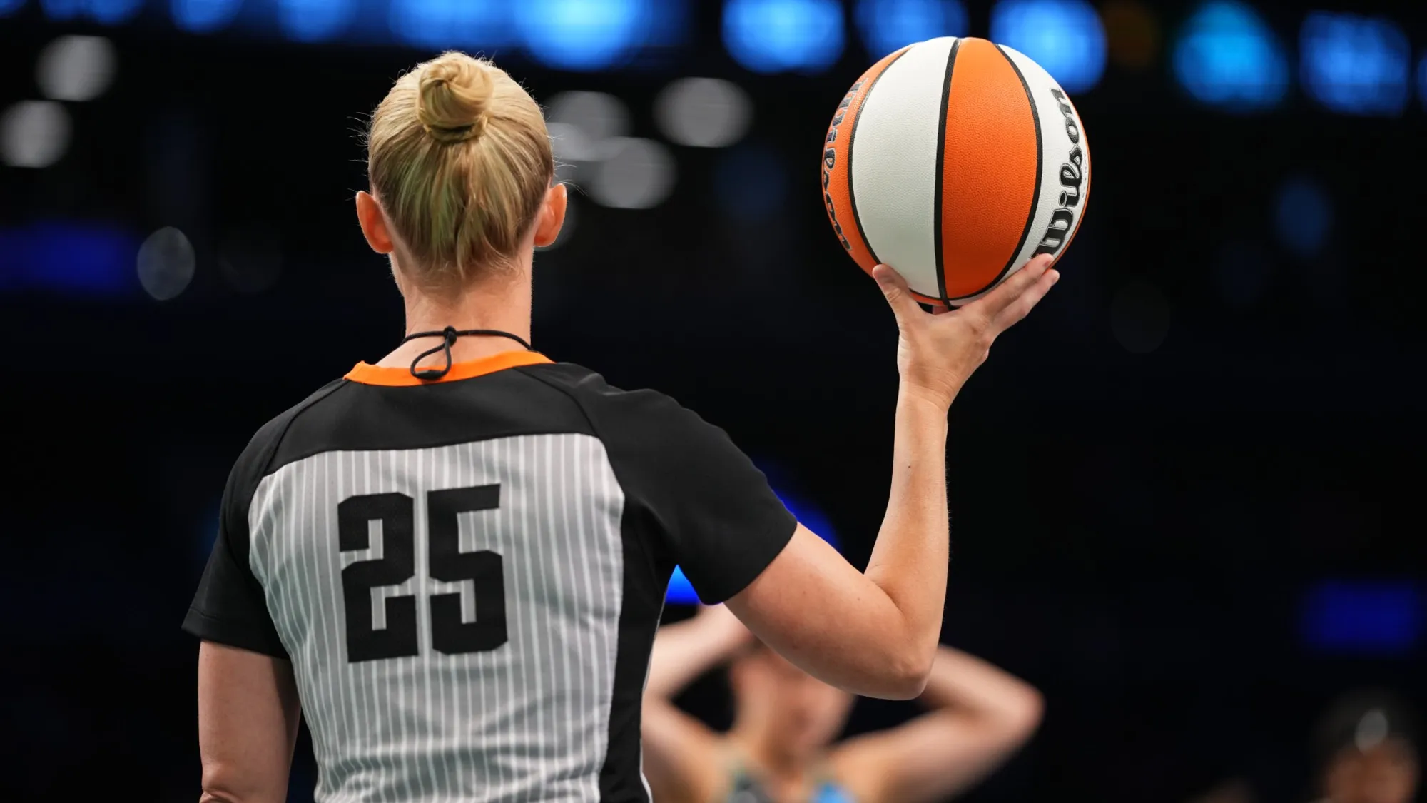 Replay Center en WNBA