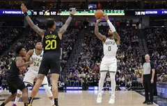 Le coup de la panne pour les Bucks