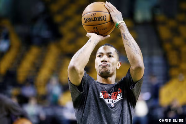 Derrick Rose