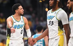 Tyrese Haliburton n’aime pas l’idée de voir Myles Turner à Milwaukee