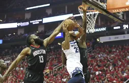 Le duo Harden-Capela envoie les Rockets en demi-finale de conférence