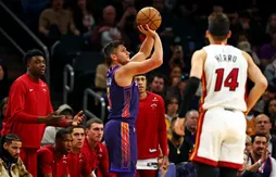 Grayson Allen et les Suns trop chauds pour le Heat