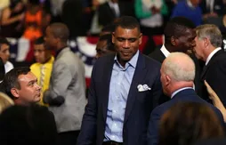 Pour Allan Houston, jouer à New York représente toujours “un plus”