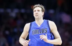 Dirk Nowitzki également touché par l’invitation au All-Star Game