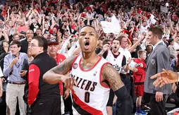 Le 2 mai 2014, Damian Lillard éliminait les Rockets d’un shoot au buzzer mythique
