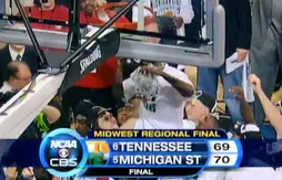 Tournoi NCAA : Duke et Michigan State au Final Four