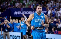 Luka Doncic sort le très grand jeu pour faire tomber l’Allemagne