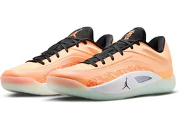 Un coloris flamboyant pour la Jordan Zion 4