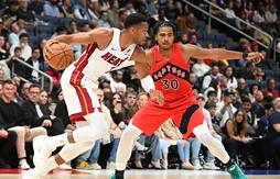 Le Heat impressionne pour sa première sortie face à Toronto !