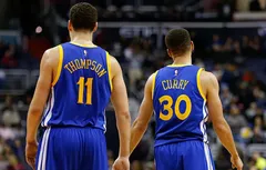 Le cinq majeur de la semaine : les “Splash Brothers” en quête de records