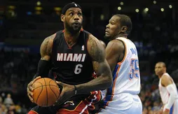 Miami Heat : LeBron James pourrait ne prolonger que pour un ou deux ans