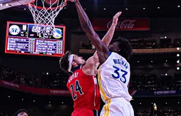 Au Japon, James Wiseman et les Warriors lancent la présaison en s’imposant face aux Wizards