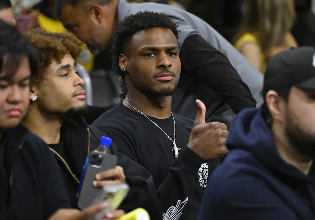 Bronny James