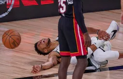 Mike Budenholzer : “Il y a de l’espoir de voir Giannis Antetokounmpo au Game 5”