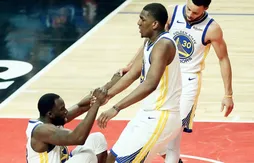 Kevon Looney raconte comment Draymond Green a changé sa vision des choses lors de son année rookie