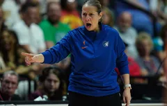 Cheryl Reeve devient la coach la plus victorieuse de l’histoire WNBA