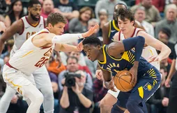 Présaison : Victor Oladipo en démonstration à Cleveland