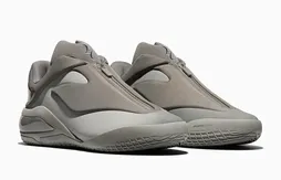 Un coloris « Iron Grey » pour la SHAI 001