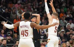 Joueurs de la semaine | Devin Booker et Donovan Mitchell à l’honneur