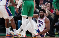Rien à signaler pour le genou de Joel Embiid après son retour