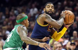 Avec Kyrie Irving, les destins des Cavaliers et des Celtics se croisent