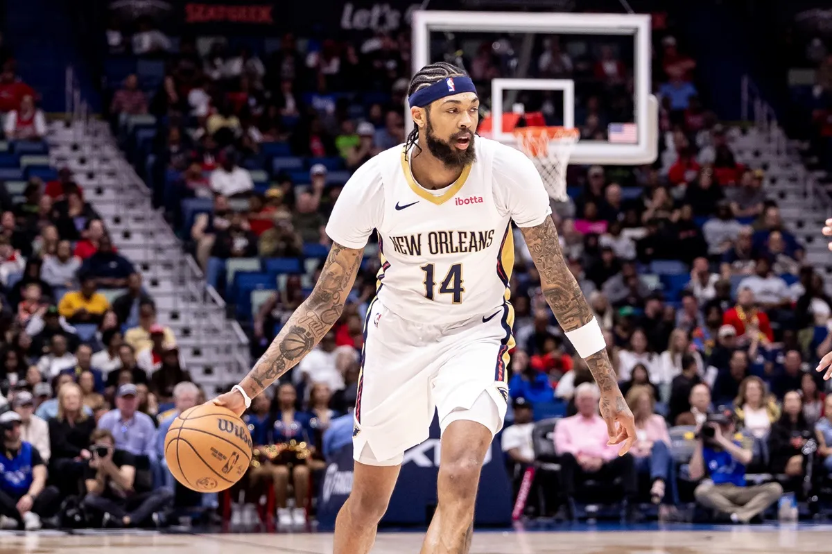 Brandon Ingram