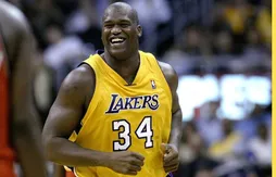 After – Shaquille O’Neal, 2m16 et 145 kg d’un talent explosif !