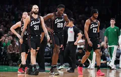 Le tanking ? “Un des côtés sombres de la NBA” pour Evan Fournier