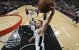 Gregg Popovich fait confiance à Donatas Motiejunas