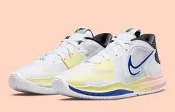 La Kyrie 5 de retour en 2022