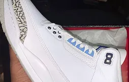 La Air Jordan 3 “North Carolina” va enfin être disponible