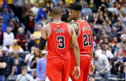 Dwyane Wade : « Jimmy Butler est dans un autre monde en ce moment »