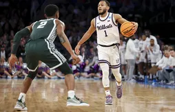 Kansas State – Michigan State : le chef-d’oeuvre de Markquis Nowell