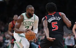 Cette fois, les Celtics assurent contre des Raptors affaiblis