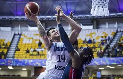 AmeriCup | Gabriel Deck et l’Argentine trop forts pour Team USA