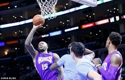 DeMarcus Cousins dispensé des matchs à l’extérieur ?