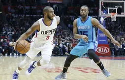 LA Clippers – Charlotte : Chris Paul s’occupe de tout