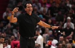 Erik Spoelstra critique l’individualisme de ses joueurs