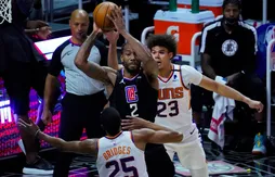 Paul George et Kawhi Leonard dominent des Suns fatigués